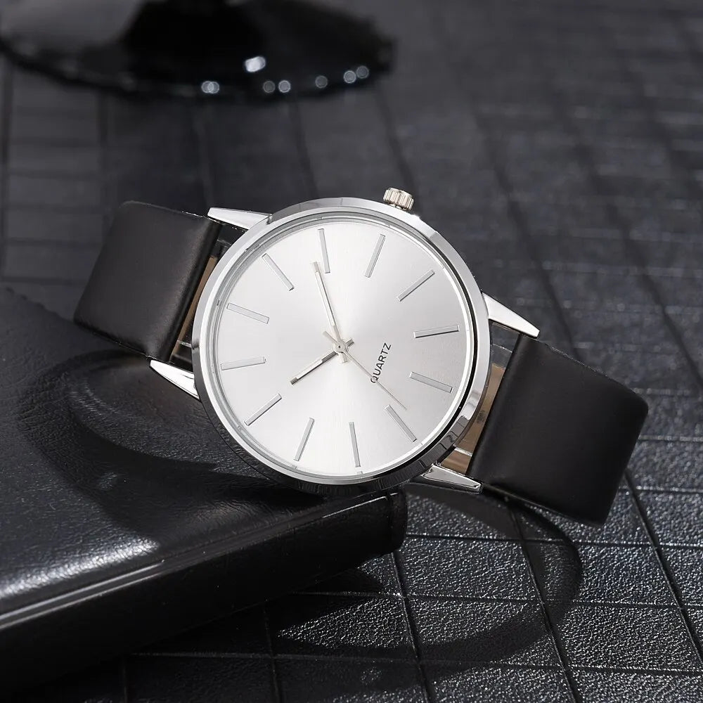 FABRIZIO® Elegant Minimalist Watch.