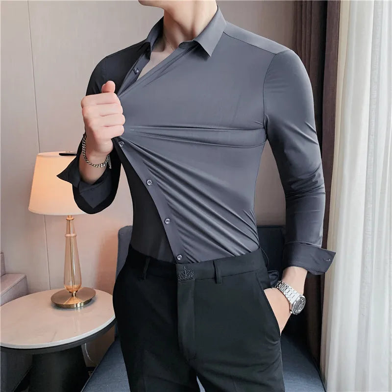 VINCETTI® Elastic Shirt for Men