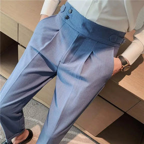 WEXFORD® Smart Casual High-Waist Trousers