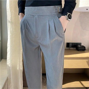 WEXFORD® Smart Casual High-Waist Trousers