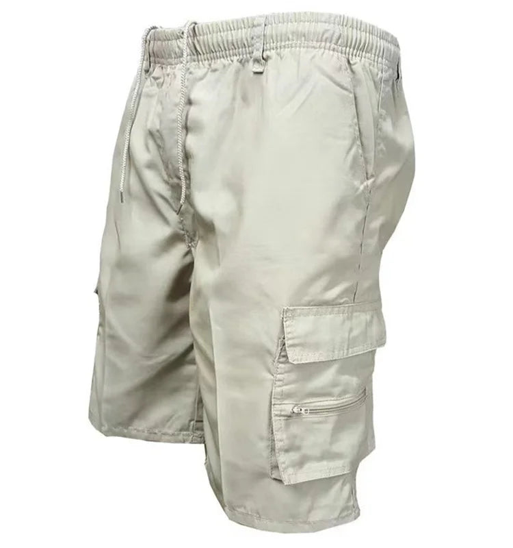 LANCASTER® Eliot Lightweight Traveler Shorts