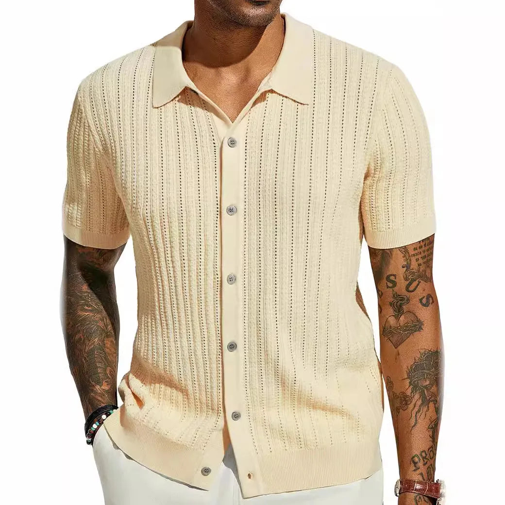 MARTINO® Vintage Knitting Shirts