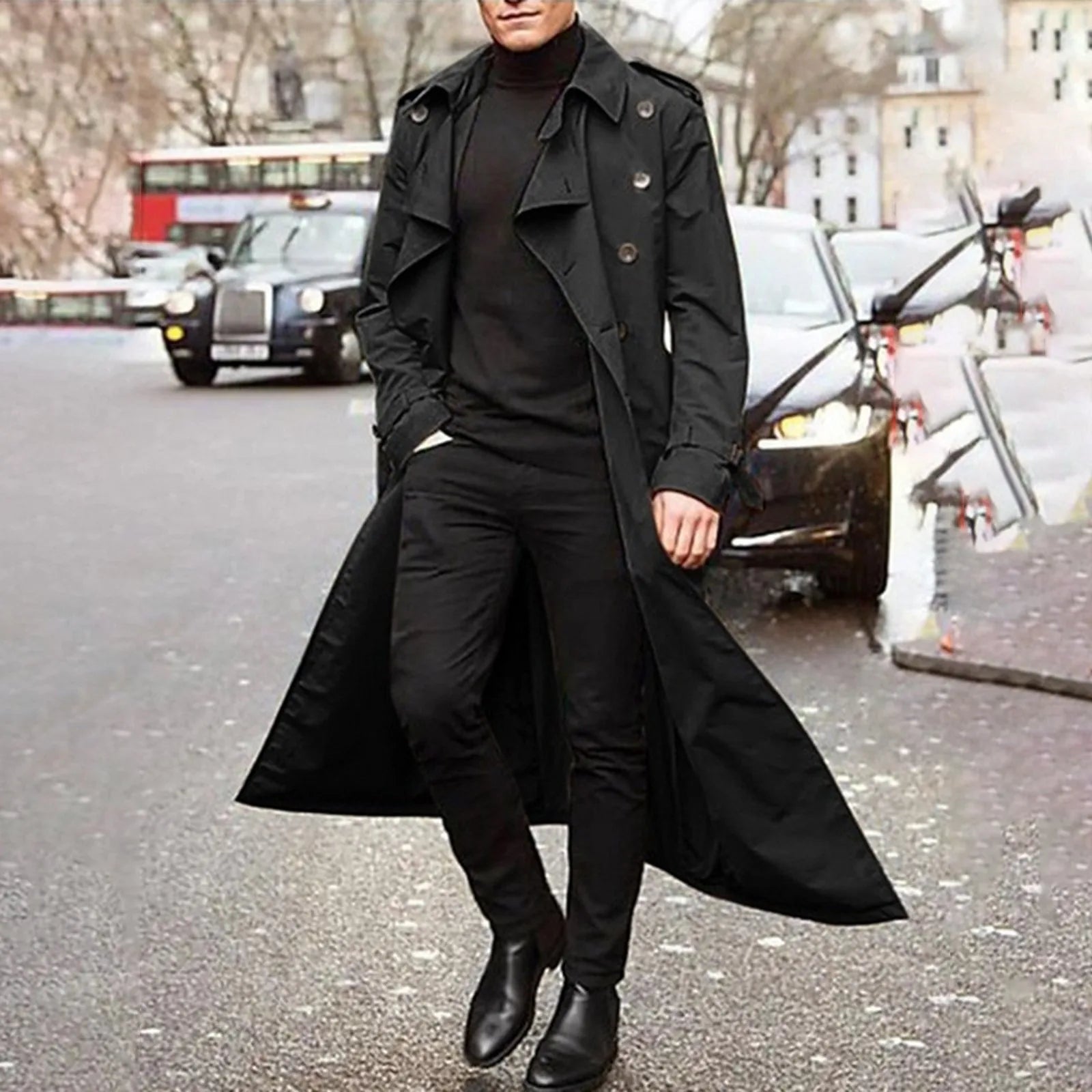 TREVANO®  Winter Dress Coat