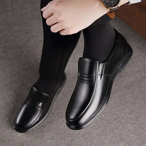 WESTFORD® Belmont Leather Loafers