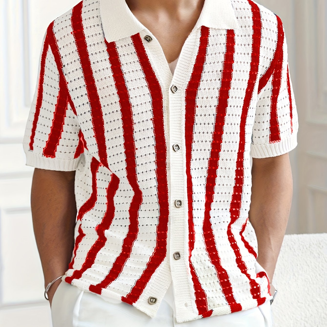 RICCARDO® Vintage Cardigan